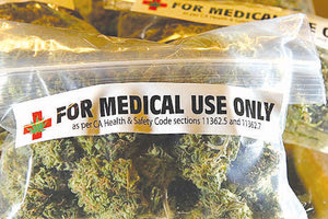 ΚΑΝΝΑΒΗ: ΧΡΗΣΗ ΓΙΑ ΙΑΤΡΙΚΟΥΣ ΛΟΓΟΥΣ