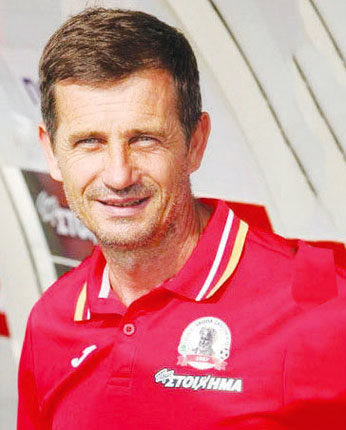 ΠΑΙΖΕΙ ΔΥΝΑΤΑ Ο ΝΕΝΤΙΔΗΣ ΓΙΑ ΤΟΝ ΠΑΓΚΟ