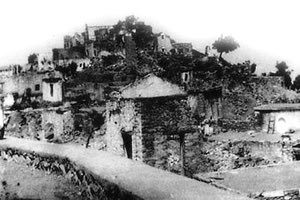 Τα τρία Ολοκαυτώματα των Ανωγείων