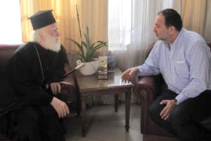 Κουράκης-ειρηναίος