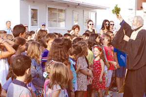 ΑΓΙΑΣΜΟΣ ΣΕ ΣΧΟΛΙΟ