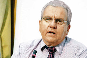 Ο καθηγητής Χρ. Στεφανάδης ο κορυφαίος ερευνητής Καρδιολογίας