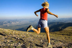 ορεινός αγώνας δρόμου