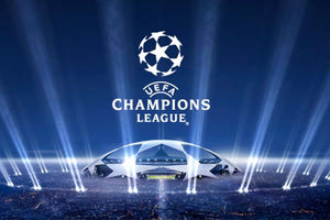 Ο χάρτης των ευρωπαϊκών διοργανώσεων