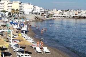 παραλίες Χερσονήσου