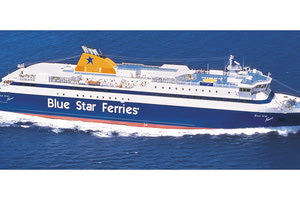 Blue Star Ferries