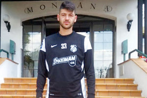 ΟΦΗ - Νίκος Ζιαμπάρης