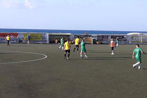 Φάση από το παιχνίδι ΕΓΟΗ-ΑΕΚ