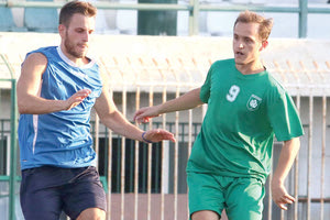 Φιλικό του ΠΟΑ με τον Αλμυρό