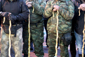 περιστατικά βίας στην ύπαιθρο - μαγκούρες