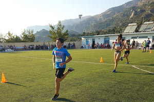 τα “10 Μαράκεια” στη μνήμη του Αμαριώτη πρωταθλητή δισκοβολίας και γυμναστή Μιχάλη Μαράκη