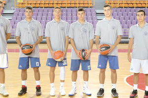 ΞΕΚΙΝΗΜΑ ΤΟΥ “ΗΡΑΚΛΕΙΟ” ΜΕ ΝΕΑ ΠΑΙΔΙΑ