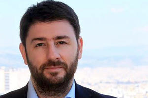 Νίκος Ανδρουλάκης