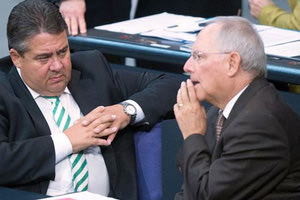 Γκάμπριελ - Σόιμπλε