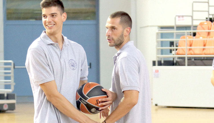 “ΗΡΑΚΛΕΙΟ” ΜΕ ΝΕΑ ΠΑΙΔΙΑ