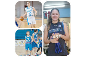 ΜΕ ΤΗΝ ΕΘΝΙΚΗ ΚΟΡΑΣΙΔΩΝ: Τρεις Ηρακλειώτισσες στο Ευρωπαϊκό U16