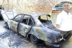 Ομηρία Μιχάλη Λεμπιδάκη