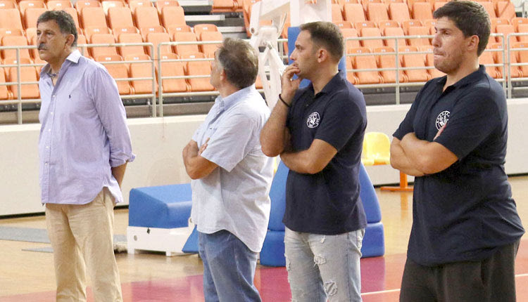 “Ηράκλειο” ΜΠΑΣΚΕΤ