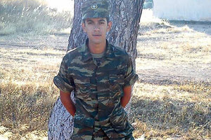 σοβαρό τροχαίο - 23χρονος Δημοσθένης Καρτσάκης