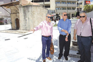 ΔΗΜΟΣ: “Μάχη” για τον ιστορικό Κουμπέ