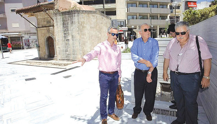 ΔΗΜΟΣ: “Μάχη” για τον ιστορικό Κουμπέ