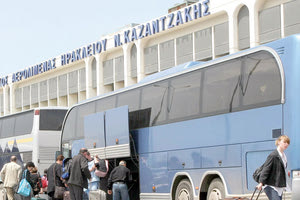 Διεθνές Αεροδρόμιο «Νίκος Καζαντζάκης»