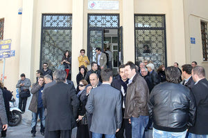 ΕΚΛΟΓΕΣ ΣΤΟ ΕΠΙΜΕΛΗΤΗΡΙΟ ΗΡΑΚΛΕΙΟΥ