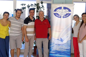 Οι «Γιατροί του Αιγαίου» πήγαν στο Τυμπάκι