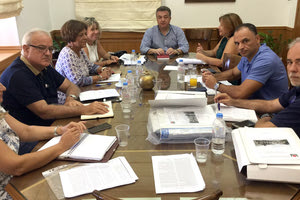 Η αναβάθμιση των υπηρεσιών υγείας στην Κρήτη ήταν ο στόχος συνάντησης η οποία πραγματοποιήθηκε στην Περιφέρεια Κρήτης