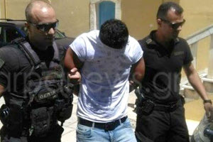 ο 20χρονος Γεωργιανός που παρέσυρε και σκότωσε με το αυτοκίνητο, τα ξημερώματα της Πέμπτης, τους δύο νεαρούς φοιτητές