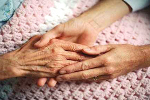 ηλικιωμένη