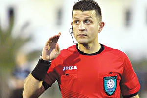 ΔΙΑΙΤΗΤΗΣ ΦΟΥΚΑΚΗΣ