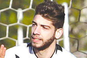 Ο Λαμπάκης έκλεισε χθες στον Εργοτέλη