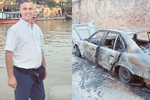 η υπόθεση της απαγωγής του Μιχάλη Λεμπιδάκη