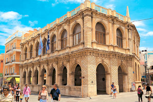 ΔΗΜΟΣ ΗΡΑΚΛΕΙΟΥ ΛΟΤΖΙΑ ΔΗΜΑΡΧΕΙΟ