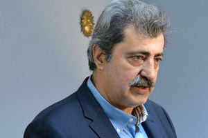 Ο Παύλος Πολάκης