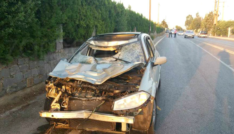 Δυο νέα παιδιά ξεψύχησαν στην άσφαλτο