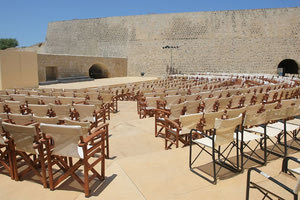 το κηποθέατρο «Μάνος Χατζιδάκις»