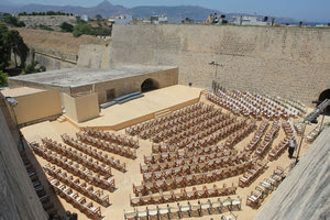 το κηποθέατρο «Μάνος Χατζιδάκις»