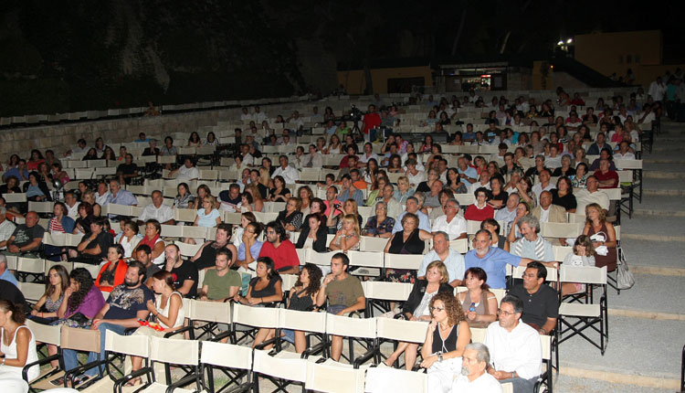 Κηποθέατρο «Νίκος Καζαντζάκης»