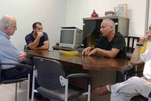 Παρέμβαση του δημάρχου Β. Λαμπρινού για να αντιμετωπισθούν τα προβλήματα υδροδότησης