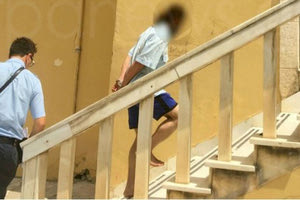 Τη μαχαίρωσε ο σύντροφός της