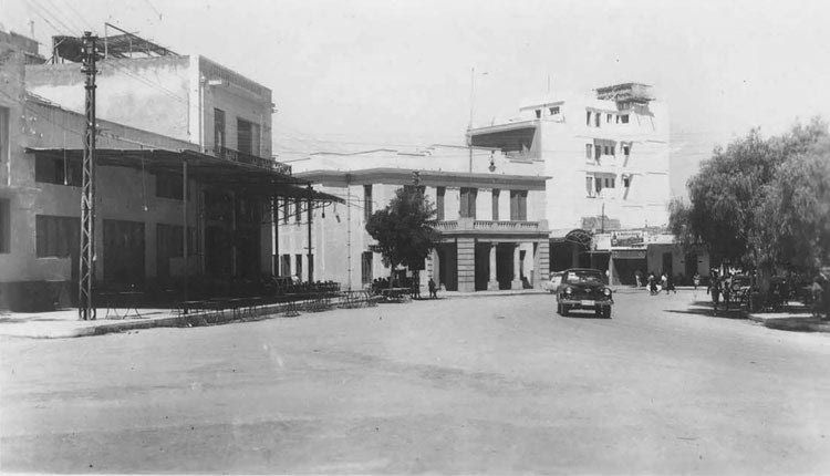 ΦΩΤΟ ΗΜΕΡΑΣ: Μια όμορφη (πραγματικά) πλατεία