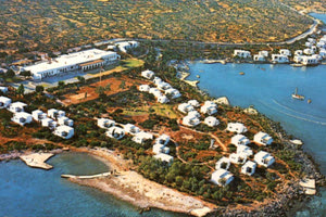 ΦΩΤΟ ΗΜΕΡΑΣ: Όταν ο τουρισμός ήταν στα σπάργανα...