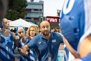 ΠΟΛΟ: Στον τελικό του Παγκοσμίου οι νέες γυναίκες