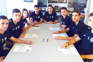 Oι οχτώ νεαροί παίκτες που προωθήθηκαν στην Κ-19 του ΟΦΗ