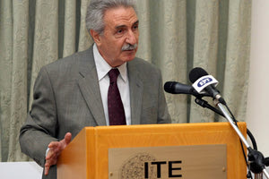 Ο κ. Γρηγόρης Σηφάκης ομότιμος καθηγητής, διεθνούς αναγνώρισης