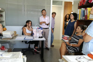 ΚΚΕ: Από την επίσκεψη στο Αρχαιολογικό Μουσείο Ηρακλείου