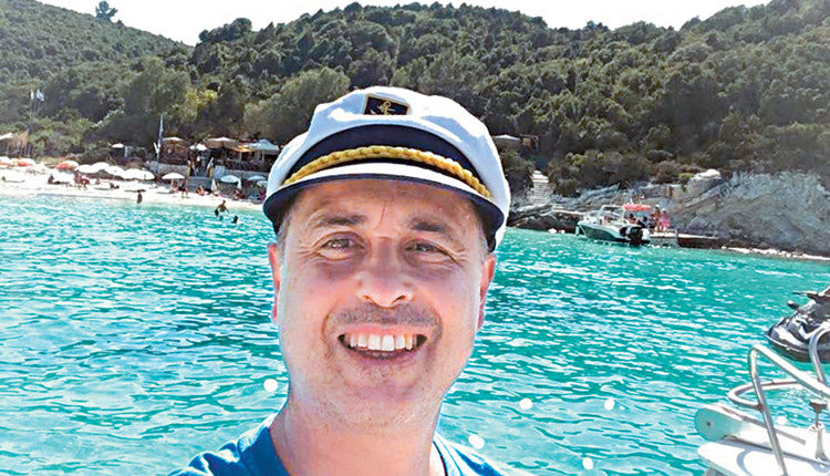 Για 166η μέρα βρίσκεται στα χέρια των απαγωγέων ο Μ. Λεμπιδάκης 