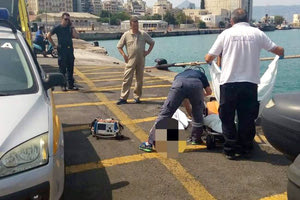 Αυτοκτονία ηλικιωμένης στα νερά του λιμανιού
